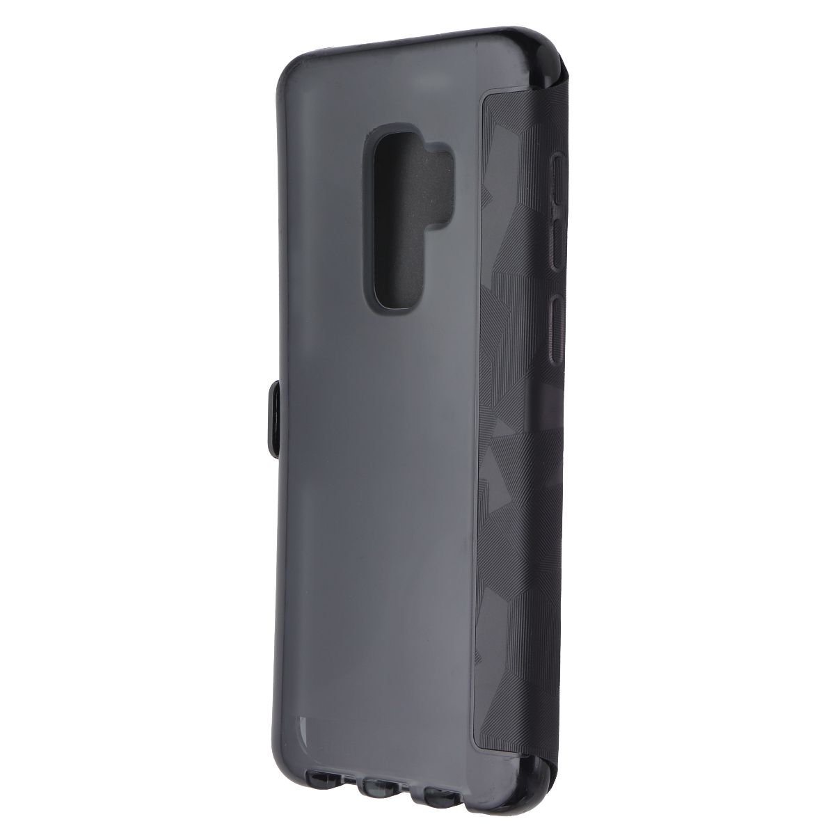 Tech21 Evo Wallet Series Folio Style Case Cover for Galaxy S9+ (Plus) - Black Cell Phone - Cases, Covers & Skins Tech21 - Simple Cell Bulk Wholesale Pricing - USA Seller