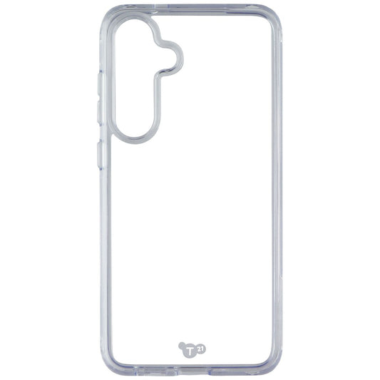 Tech21 EvoClear Series Case for Samsung Galaxy S24+ (Plus) - Clear Cell Phone - Cases, Covers & Skins Tech21 - Simple Cell Bulk Wholesale Pricing - USA Seller