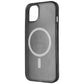 Tech21 Evo Tint Series Hard Case for MagSafe for Apple iPhone 13 - Ash Black Cell Phone - Cases, Covers & Skins Tech21 - Simple Cell Bulk Wholesale Pricing - USA Seller