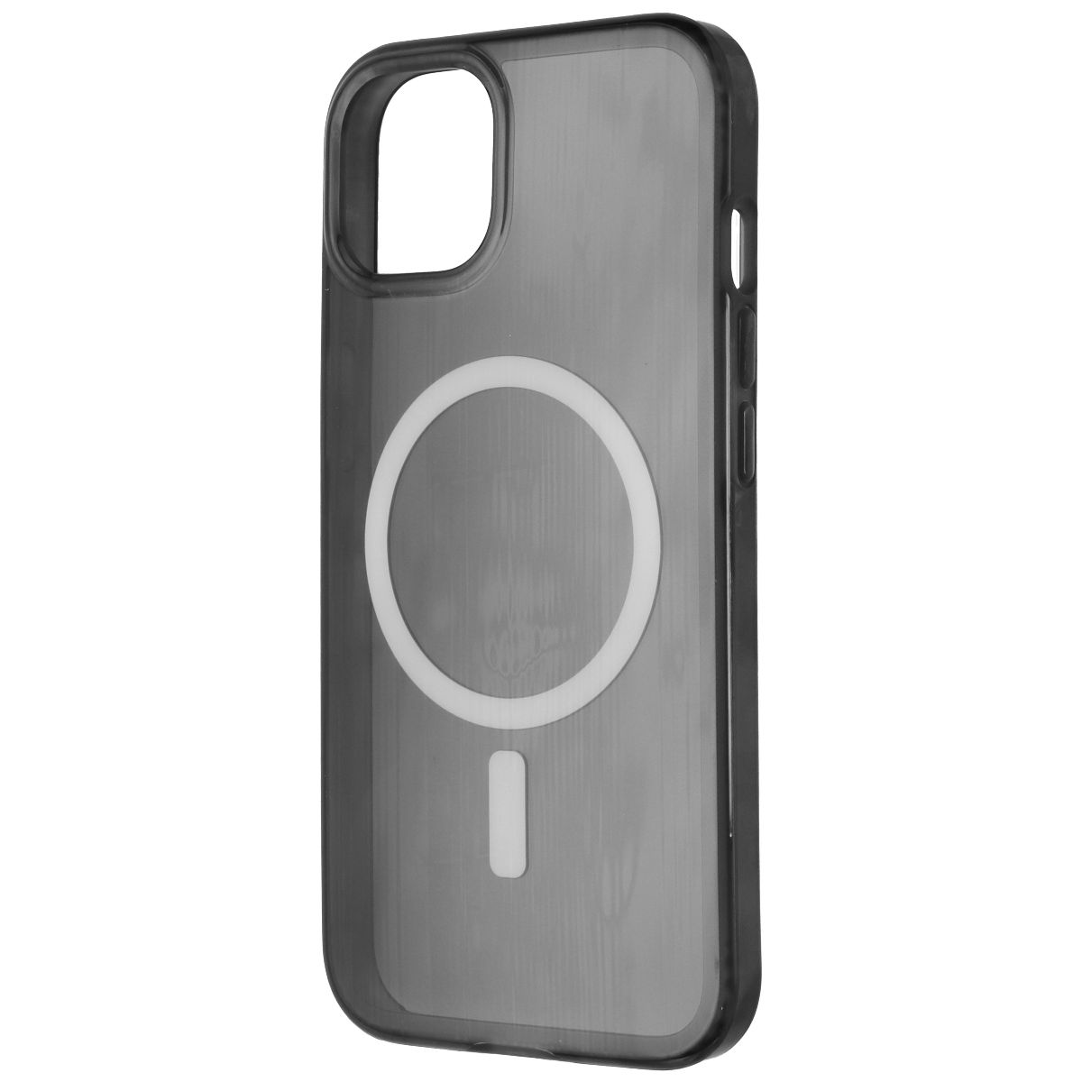Tech21 Evo Tint Series Hard Case for MagSafe for Apple iPhone 13 - Ash Black Cell Phone - Cases, Covers & Skins Tech21 - Simple Cell Bulk Wholesale Pricing - USA Seller