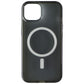 Tech21 Evo Tint Series Hard Case for MagSafe for Apple iPhone 13 - Ash Black Cell Phone - Cases, Covers & Skins Tech21 - Simple Cell Bulk Wholesale Pricing - USA Seller