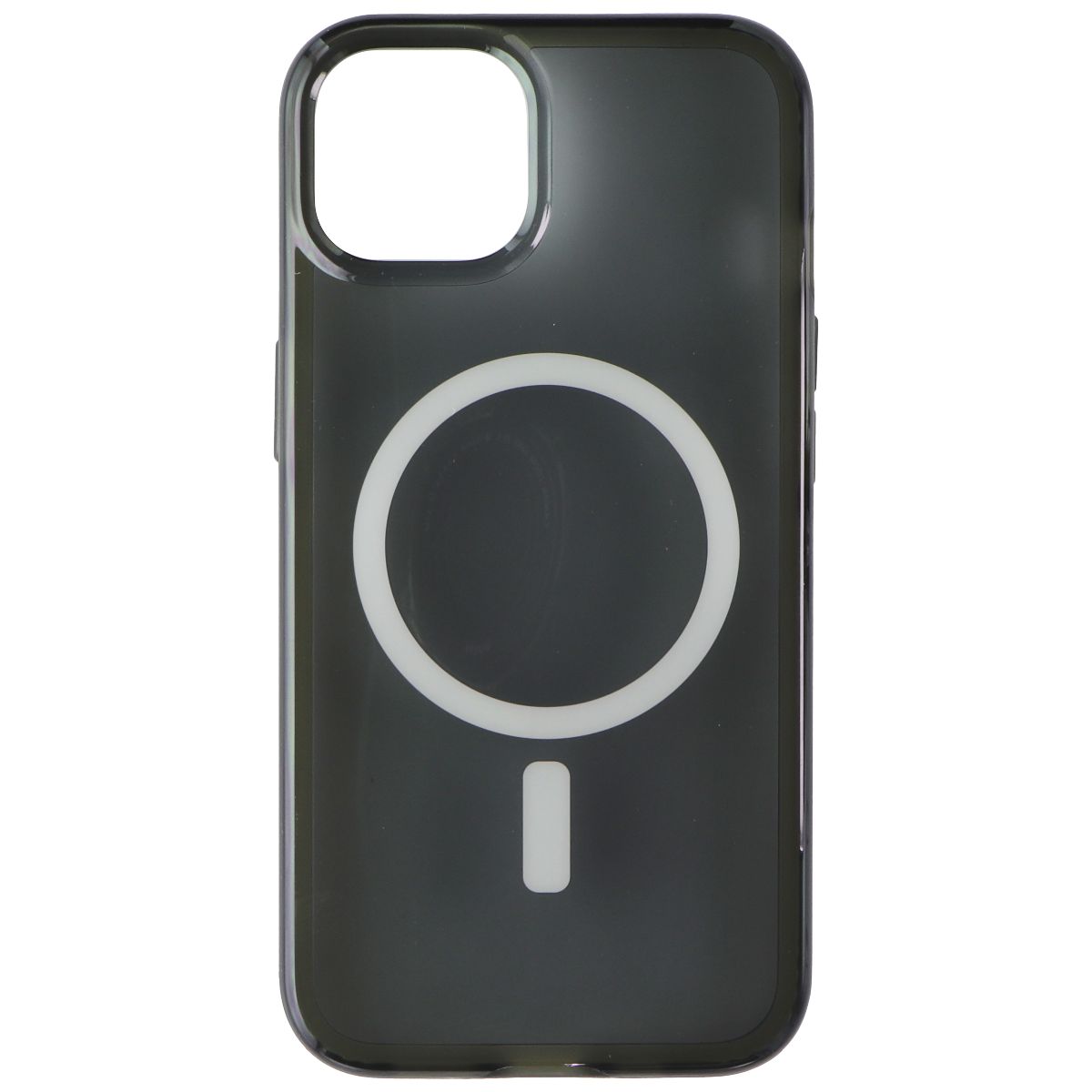 Tech21 Evo Tint Series Hard Case for MagSafe for Apple iPhone 13 - Ash Black Cell Phone - Cases, Covers & Skins Tech21 - Simple Cell Bulk Wholesale Pricing - USA Seller