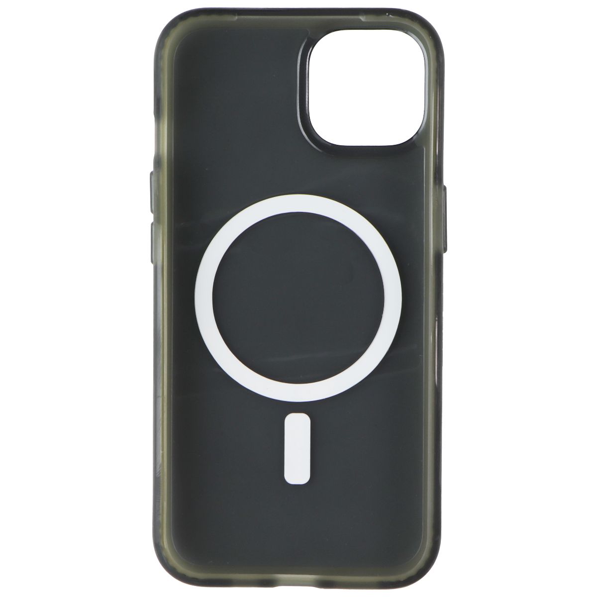Tech21 Evo Tint Series Hard Case for MagSafe for Apple iPhone 13 - Ash Black Cell Phone - Cases, Covers & Skins Tech21 - Simple Cell Bulk Wholesale Pricing - USA Seller