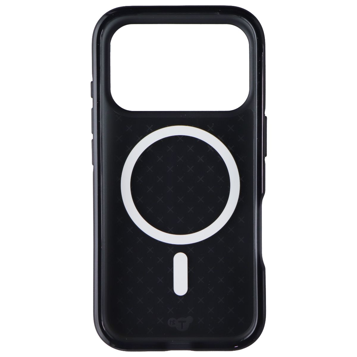 Tech21 EvoCheck Series Case for MagSafe for Apple iPhone 17 Pro - Black Cell Phone - Cases, Covers & Skins Tech21 - Simple Cell Bulk Wholesale Pricing - USA Seller