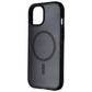 Tech 21 EvoCheck Series Case for MagSafe for Apple iPhone 15 - Smokey/Black Cell Phone - Cases, Covers & Skins tech 21 - Simple Cell Bulk Wholesale Pricing - USA Seller