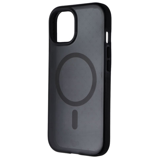 Tech 21 EvoCheck Series Case for MagSafe for Apple iPhone 15 - Smokey/Black Cell Phone - Cases, Covers & Skins tech 21    - Simple Cell Bulk Wholesale Pricing - USA Seller