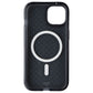 Tech 21 EvoCheck Series Case for MagSafe for Apple iPhone 15 - Smokey/Black Cell Phone - Cases, Covers & Skins tech 21 - Simple Cell Bulk Wholesale Pricing - USA Seller