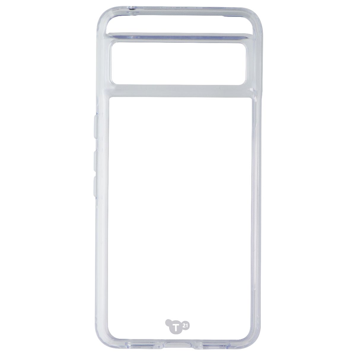 Tech21 EvoClear Series Hard Case for Google Pixel 8 Pro - Clear Cell Phone - Cases, Covers & Skins Tech21 - Simple Cell Bulk Wholesale Pricing - USA Seller