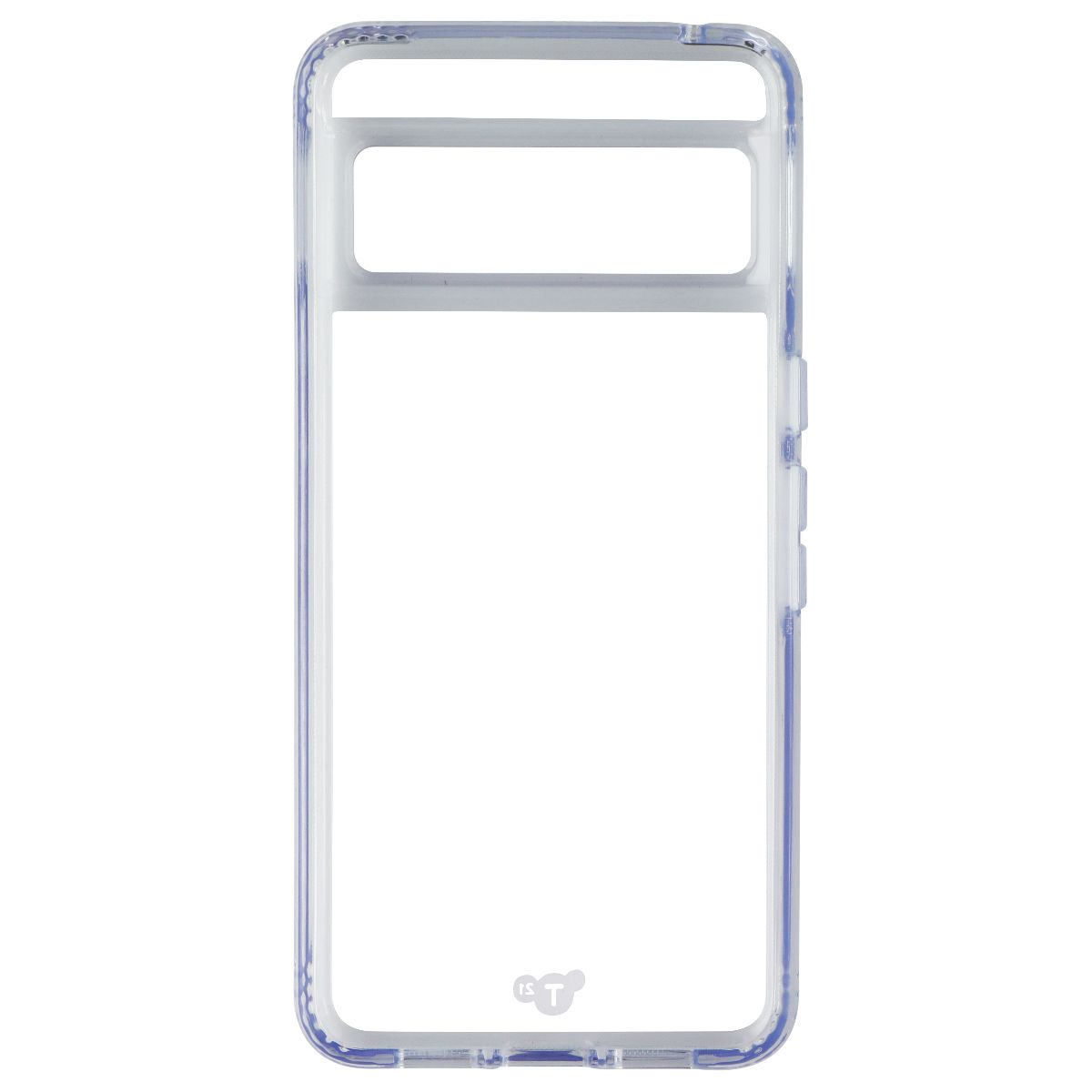 Tech21 EvoClear Series Hard Case for Google Pixel 8 Pro - Clear Cell Phone - Cases, Covers & Skins Tech21 - Simple Cell Bulk Wholesale Pricing - USA Seller