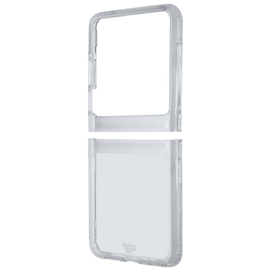 Tech21 EvoClear Series Case for Motorola Razr (2024) - Clear Cell Phone - Cases, Covers & Skins Tech21 - Simple Cell Bulk Wholesale Pricing - USA Seller