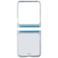 Tech21 EvoClear Series Case for Motorola Razr (2024) - Clear Cell Phone - Cases, Covers & Skins Tech21 - Simple Cell Bulk Wholesale Pricing - USA Seller
