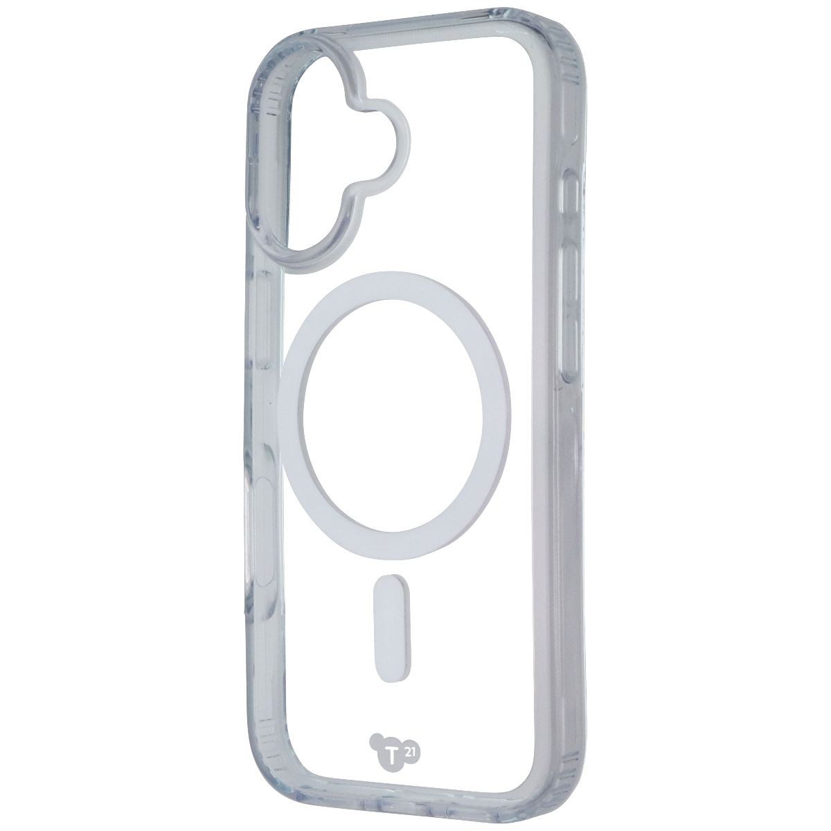 Tech21 EvoClear Series Case for MagSafe for Apple iPhone 17 - Clear Cell Phone - Cases, Covers & Skins Tech21 - Simple Cell Bulk Wholesale Pricing - USA Seller