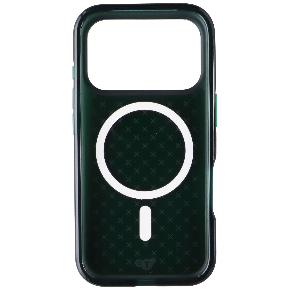 Tech21 EvoCheck Case for MagSafe for iPhone 17 Pro/18 Pro - Quantum Green Cell Phone - Cases, Covers & Skins Tech21 - Simple Cell Bulk Wholesale Pricing - USA Seller