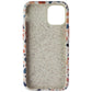 Tech21 EcoArt Series Case for Apple iPhone 12 Mini - Terazzo Orange Cell Phone - Cases, Covers & Skins Tech21 - Simple Cell Bulk Wholesale Pricing - USA Seller