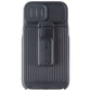 Tech21 EvoMax Case for MagSafe and Holster for Apple iPhone 14 Plus - Black Cell Phone - Cases, Covers & Skins Tech21 - Simple Cell Bulk Wholesale Pricing - USA Seller