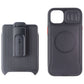 Tech21 EvoMax Case for MagSafe and Holster for Apple iPhone 14 Plus - Black Cell Phone - Cases, Covers & Skins Tech21 - Simple Cell Bulk Wholesale Pricing - USA Seller