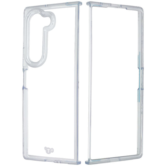 Tech21 EvoClear Series Case for Samsung Galaxy Z Fold6 - Clear