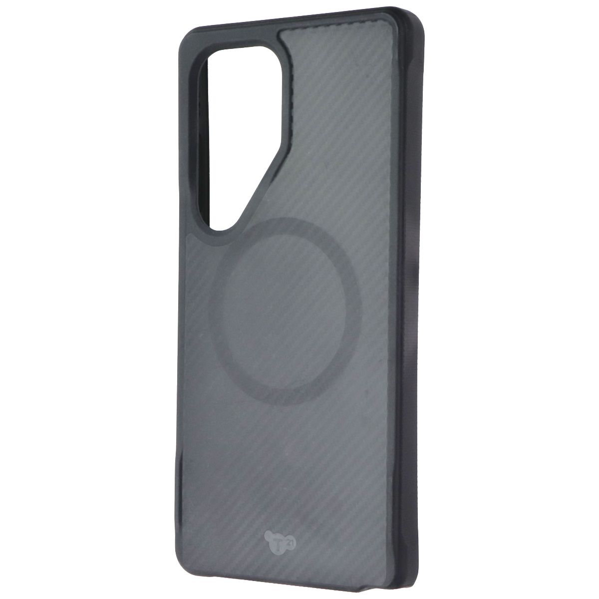 Tech21 EvoArmor Case with Magnet for Samsung Galaxy S25 Ultra - Black Cell Phone - Cases, Covers & Skins Tech21 - Simple Cell Bulk Wholesale Pricing - USA Seller