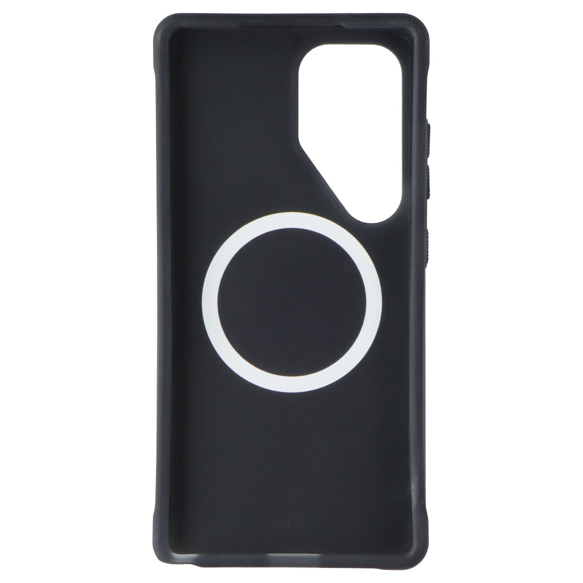 Tech21 EvoArmor Case with Magnet for Samsung Galaxy S25 Ultra - Black Cell Phone - Cases, Covers & Skins Tech21 - Simple Cell Bulk Wholesale Pricing - USA Seller