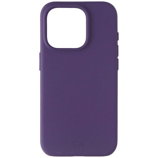 Tech21 Recovrd Case for MagSafe for Apple iPhone 15 Pro - BlackBerry Purple Cell Phone - Cases, Covers & Skins Tech21 - Simple Cell Bulk Wholesale Pricing - USA Seller