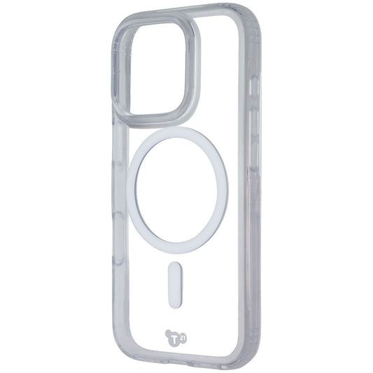 Tech21 EvoClear Series Case for MagSafe for Apple iPhone 16 Pro - Clear Cell Phone - Cases, Covers & Skins Tech21 - Simple Cell Bulk Wholesale Pricing - USA Seller