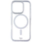 Tech21 EvoClear Series Case for MagSafe for Apple iPhone 16 Pro - Clear Cell Phone - Cases, Covers & Skins Tech21 - Simple Cell Bulk Wholesale Pricing - USA Seller