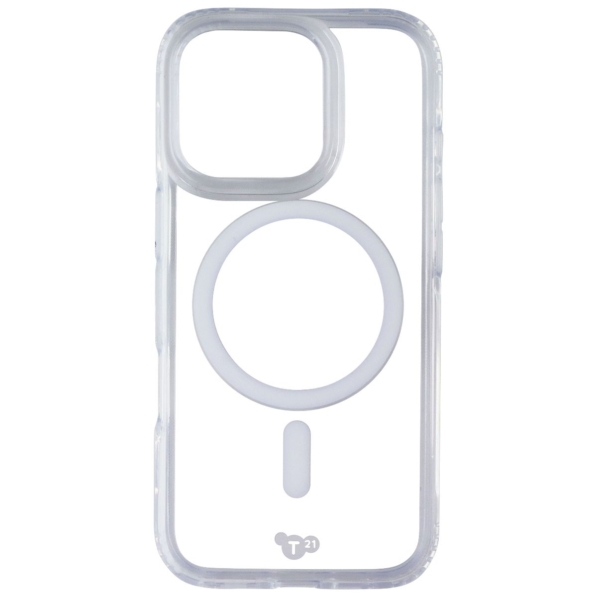 Tech21 EvoClear Series Case for MagSafe for Apple iPhone 16 Pro - Clear Cell Phone - Cases, Covers & Skins Tech21 - Simple Cell Bulk Wholesale Pricing - USA Seller