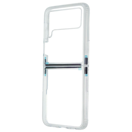 Tech21 Evo Clear Series Hard Case for Samsung Galaxy Z Flip3 - Clear Cell Phone - Cases, Covers & Skins Tech21 - Simple Cell Bulk Wholesale Pricing - USA Seller