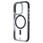 Tech21 EvoCrystal Series Case for MagSafe for Apple iPhone 16 Pro - Clear/Black Cell Phone - Cases, Covers & Skins Tech21 - Simple Cell Bulk Wholesale Pricing - USA Seller
