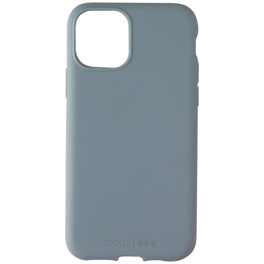 Tech21 Studio Colour Slim Case for Apple iPhone 11 Pro - Pewter/Steam Blue Cell Phone - Cases, Covers & Skins Tech21 - Simple Cell Bulk Wholesale Pricing - USA Seller