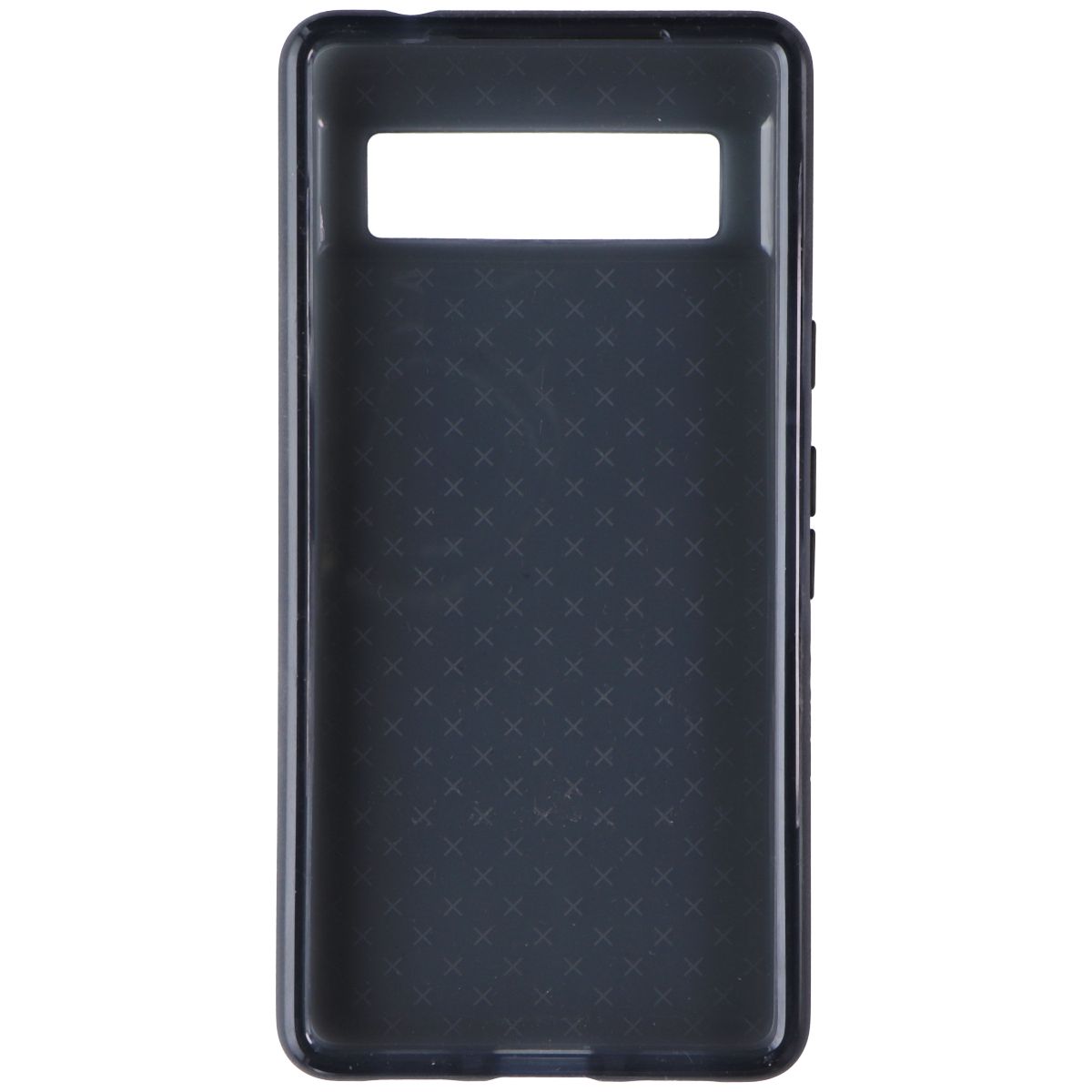 Tech21 FlexShock EvoCheck Series Case for Google Pixel 7a - Black Smoke Cell Phone - Cases, Covers & Skins Tech21 - Simple Cell Bulk Wholesale Pricing - USA Seller
