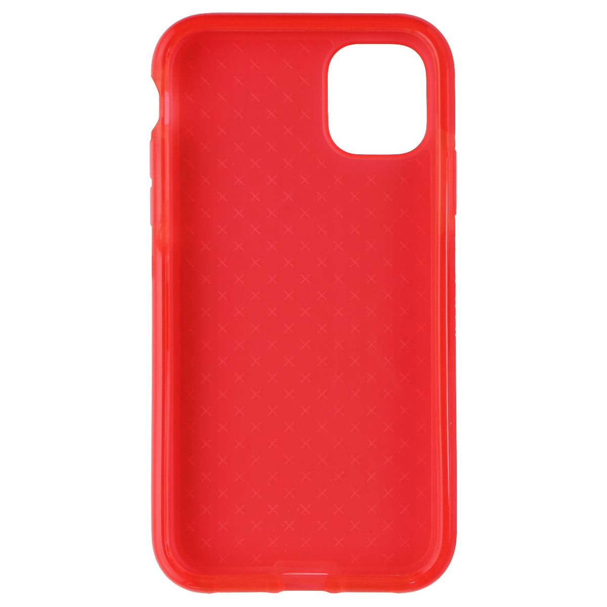 Tech21 Evo Check Series Case for Apple iPhone 11 - Coral My World