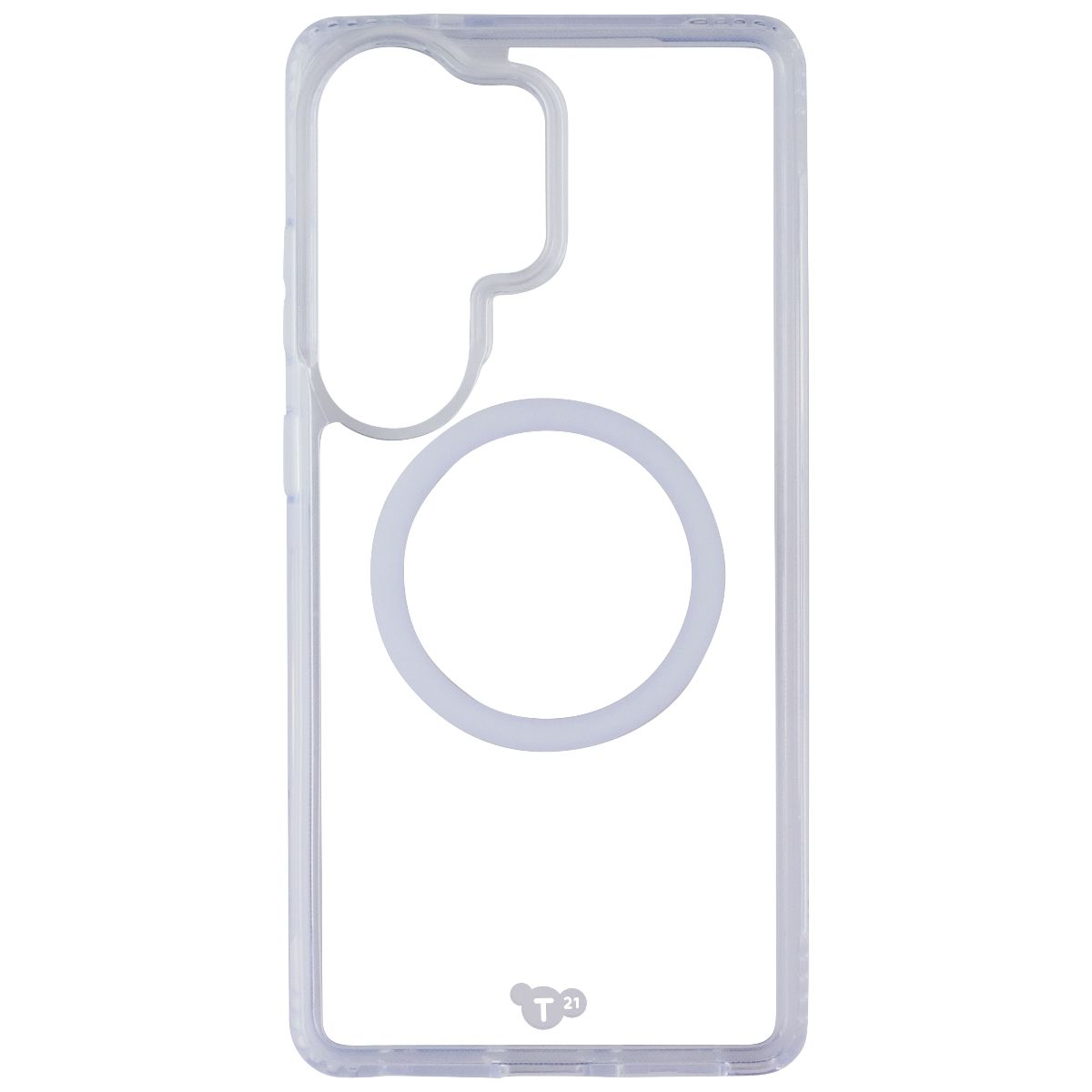 Tech21 EvoClear Series Magnetic Case for Samsung Galaxy S26 Ultra - Clear Cell Phone - Cases, Covers & Skins Tech21 - Simple Cell Bulk Wholesale Pricing - USA Seller