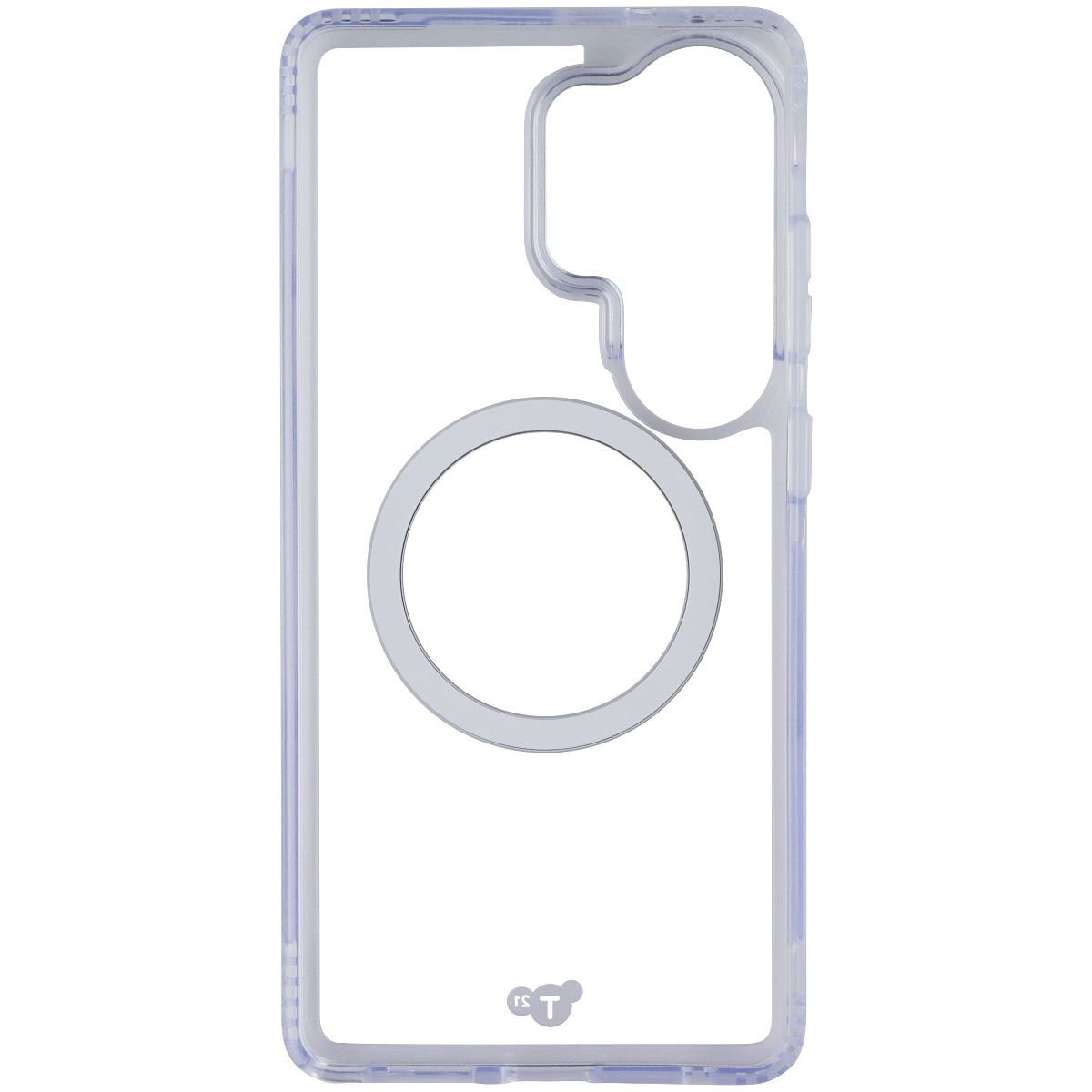 Tech21 EvoClear Series Magnetic Case for Samsung Galaxy S26 Ultra - Clear Cell Phone - Cases, Covers & Skins Tech21 - Simple Cell Bulk Wholesale Pricing - USA Seller