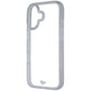 Tech21 EvoClear Series Case for Apple iPhone 16 - Clear Cell Phone - Cases, Covers & Skins Tech21 - Simple Cell Bulk Wholesale Pricing - USA Seller