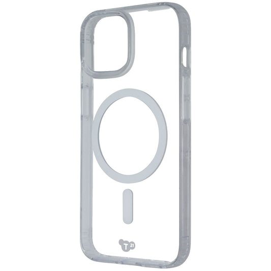 Tech21 EvoLite Clear Series Case for MagSafe for iPhone 16e/15/14/13 - Clear Cell Phone - Cases, Covers & Skins Tech21 - Simple Cell Bulk Wholesale Pricing - USA Seller