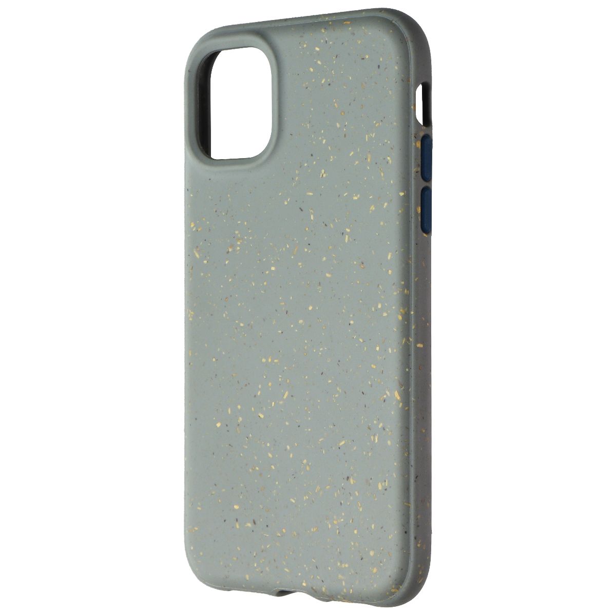 Tech21 EcoSlim Bio-Degradable Flexible Protection Case for iPhone 11 - Gray Cell Phone - Cases, Covers & Skins Tech21 - Simple Cell Bulk Wholesale Pricing - USA Seller