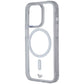 Tech21 EvoClear Series Case for MagSafe for iPhone 15 Pro - Clear Cell Phone - Cases, Covers & Skins Tech21 - Simple Cell Bulk Wholesale Pricing - USA Seller