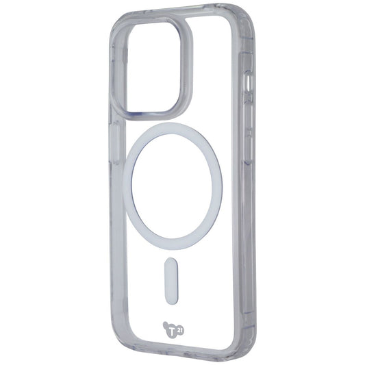 Tech21 EvoClear Series Case for MagSafe for iPhone 15 Pro - Clear Cell Phone - Cases, Covers & Skins Tech21 - Simple Cell Bulk Wholesale Pricing - USA Seller