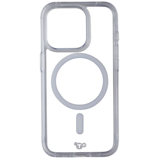 Tech21 EvoClear Series Case for MagSafe for iPhone 15 Pro - Clear
