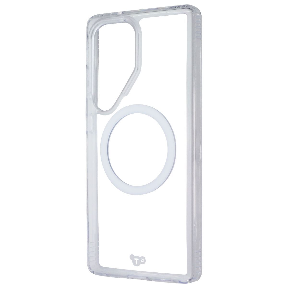 Tech21 EvoClear Series Magnetic Case for Samsung Galaxy S25 Ultra - Clear Cell Phone - Cases, Covers & Skins Tech21 - Simple Cell Bulk Wholesale Pricing - USA Seller