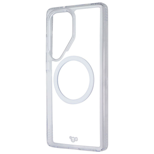 Tech21 EvoClear Series Magnetic Case for Samsung Galaxy S25 Ultra - Clear Cell Phone - Cases, Covers & Skins Tech21 - Simple Cell Bulk Wholesale Pricing - USA Seller