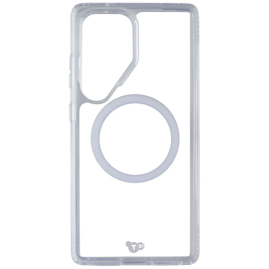 Tech21 EvoClear Series Magnetic Case for Samsung Galaxy S25 Ultra - Clear Cell Phone - Cases, Covers & Skins Tech21 - Simple Cell Bulk Wholesale Pricing - USA Seller