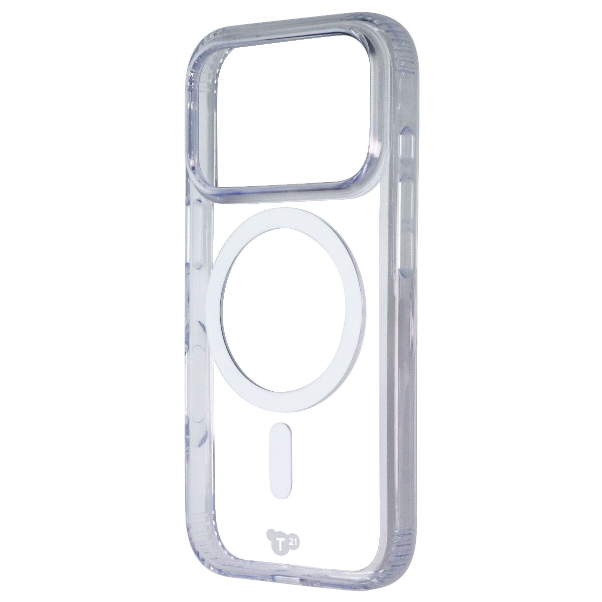 Tech21 EvoClear Series Case for MagSafe for Apple iPhone 17 Pro - Clear Cell Phone - Cases, Covers & Skins Tech21 - Simple Cell Bulk Wholesale Pricing - USA Seller
