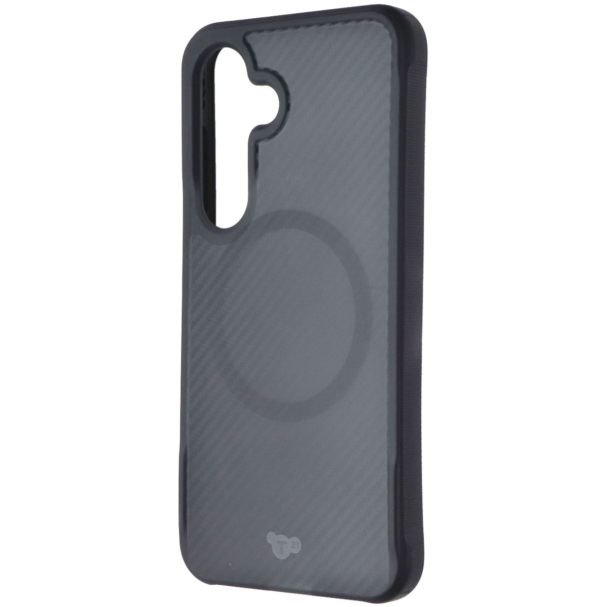 Tech21 EvoArmor Series Case with Mag Ring for Samsung Galaxy S25 - Black Cell Phone - Cases, Covers & Skins Tech21 - Simple Cell Bulk Wholesale Pricing - USA Seller