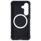 Tech21 EvoArmor Series Case with Mag Ring for Samsung Galaxy S25 - Black Cell Phone - Cases, Covers & Skins Tech21 - Simple Cell Bulk Wholesale Pricing - USA Seller