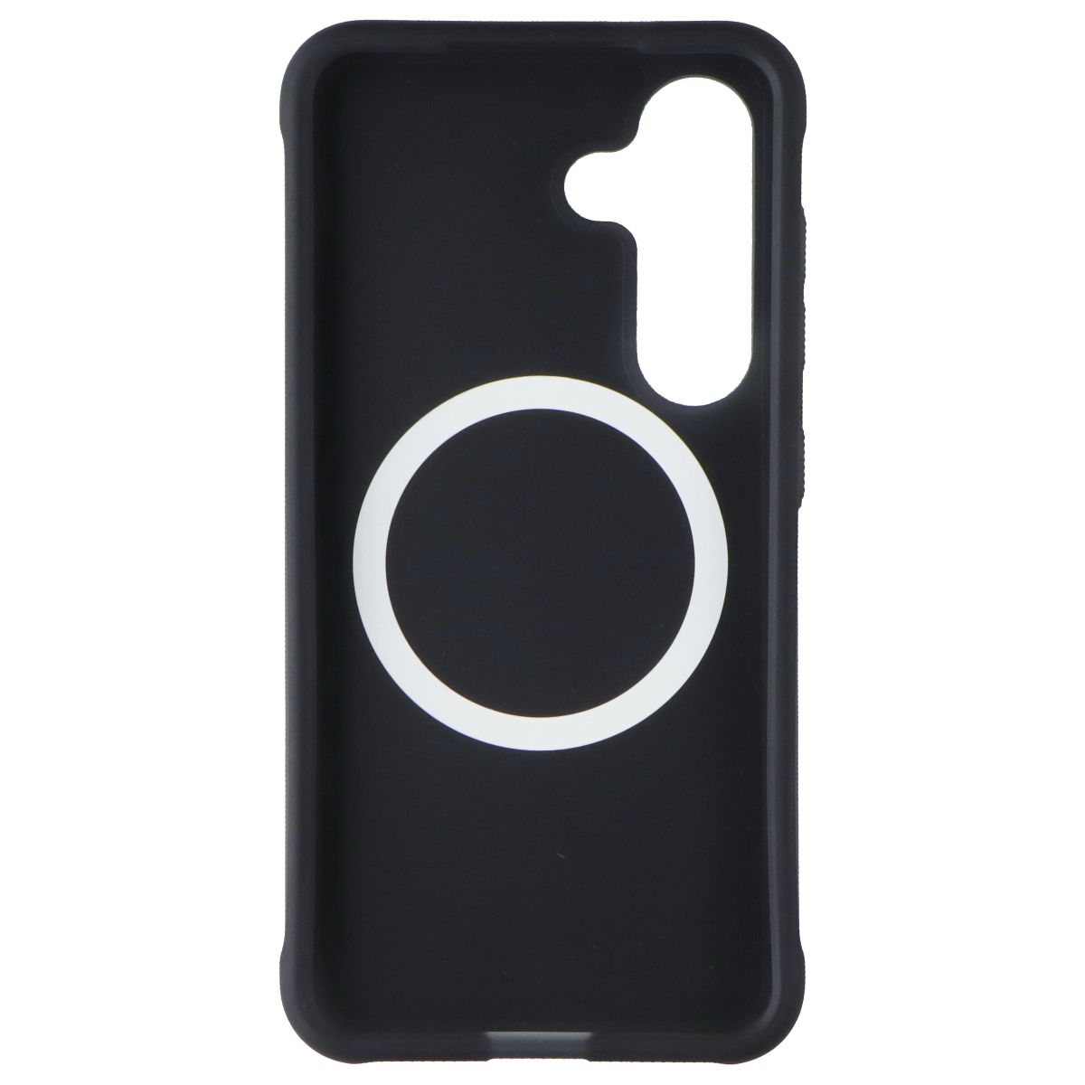 Tech21 EvoArmor Series Case with Mag Ring for Samsung Galaxy S25 - Black Cell Phone - Cases, Covers & Skins Tech21 - Simple Cell Bulk Wholesale Pricing - USA Seller