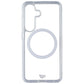 Tech21 EvoClear Series Case with Magnets for Samsung Galaxy S25 - Clear Cell Phone - Cases, Covers & Skins Tech21 - Simple Cell Bulk Wholesale Pricing - USA Seller