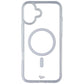 Tech21 EvoClear Series Case for MagSafe for Apple iPhone 16 Plus - Clear Cell Phone - Cases, Covers & Skins Tech21 - Simple Cell Bulk Wholesale Pricing - USA Seller