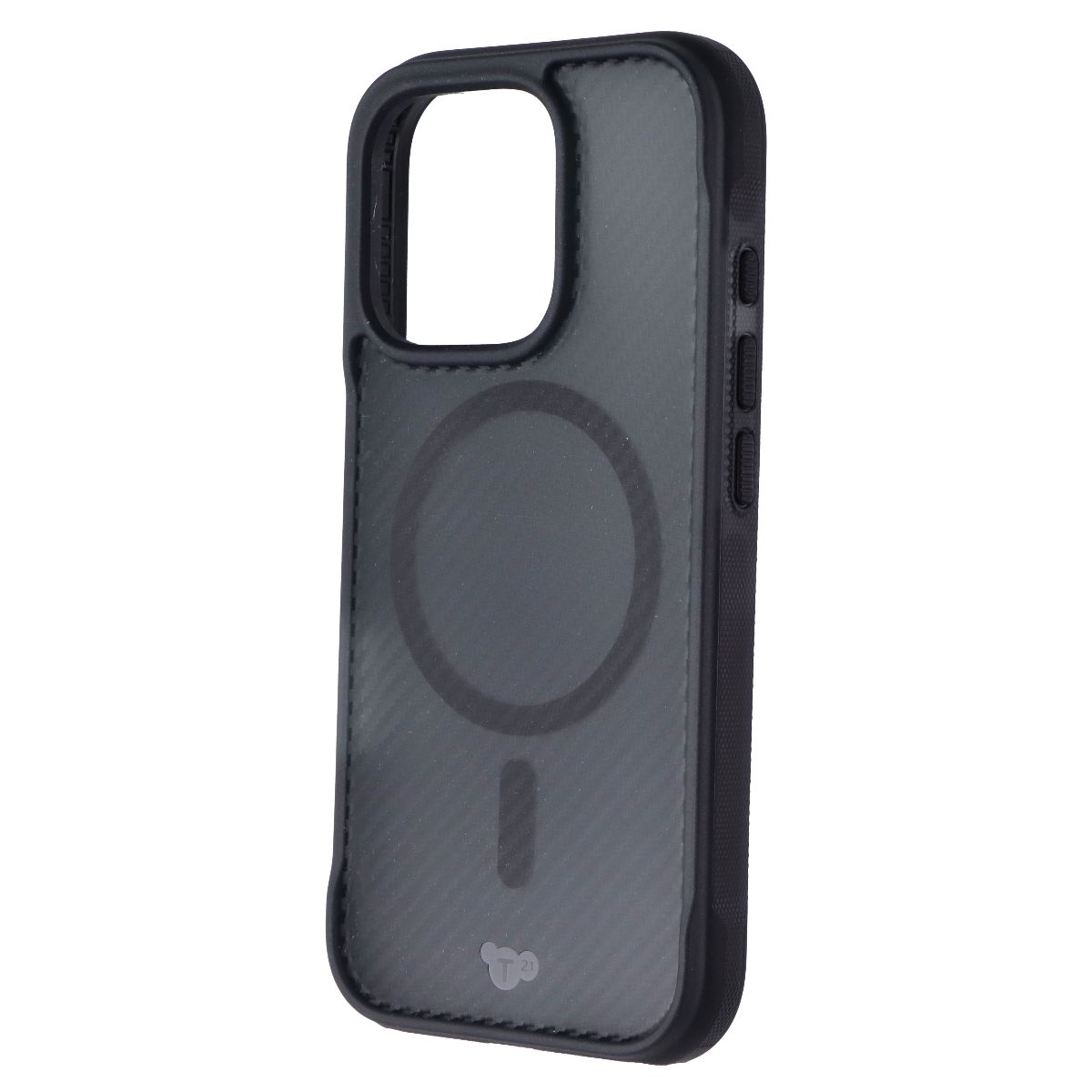Tech21 EvoArmor Case for MagSafe for Apple iPhone 16 Pro - Black Cell Phone - Cases, Covers & Skins Tech21 - Simple Cell Bulk Wholesale Pricing - USA Seller